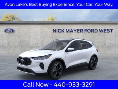 New 2025 Ford Escape ST-Line Elite w/ Tech Pack #1