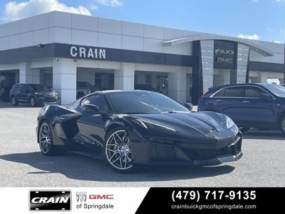 Used 2024 Chevrolet Corvette Z06