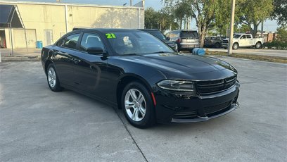 Used 2021 Dodge Charger SXT w/ Leather Interior Group