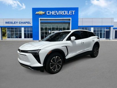 Certified 2024 Chevrolet Blazer EV LT