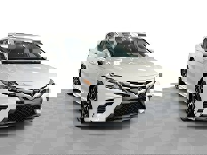 Used 2019 Toyota Camry SE