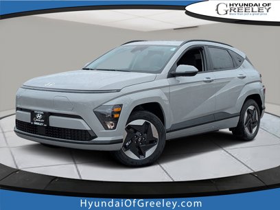 New 2025 Hyundai Kona SEL