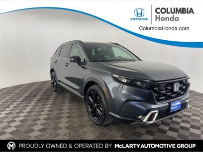 Certified 2024 Honda CR-V Sport Touring