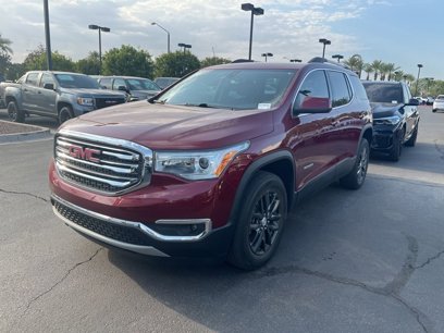 Used 2018 GMC Acadia SLT