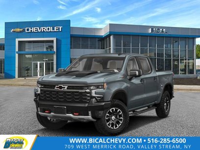 New 2024 Chevrolet Silverado 1500 ZR2 w/ ZR2 Bison Edition