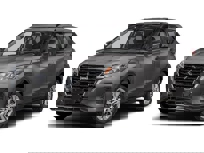 New 2025 Nissan Kicks Play S