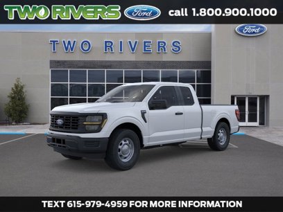 New 2025 Ford F150 XL