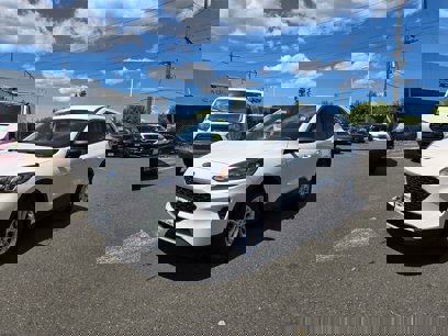 Used 2022 Ford Escape SE