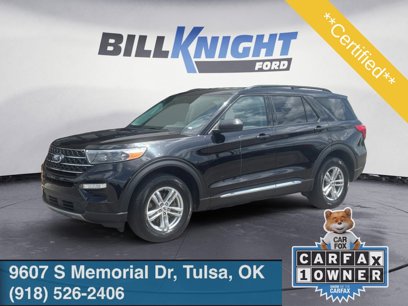 Used 2023 Ford Explorer XLT w/ Equipment Group 202A