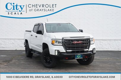 Used 2021 GMC Canyon AT4 w/ Driver Alert Package