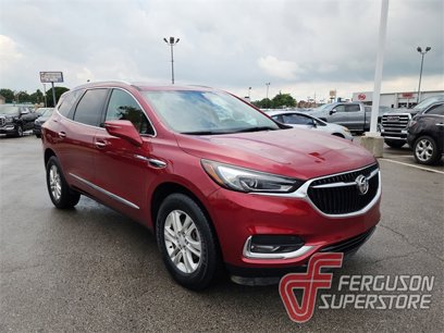 Used 2018 Buick Enclave Essence w/ Trailering Package