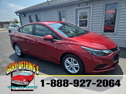 Used 2018 Chevrolet Cruze LT w/ Convenience Package