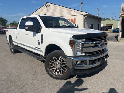 Used 2018 Ford F250 Lariat w/ Lariat Ultimate Package