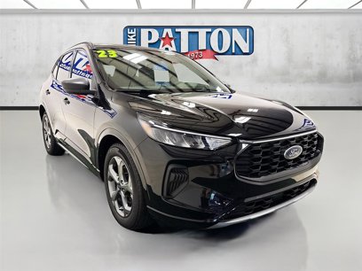 Certified 2023 Ford Escape ST-Line w/ Tech Pack #1
