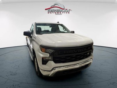 Used 2024 Chevrolet Silverado 1500 W/T w/ WT Fleet Convenience Package
