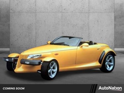 Used 1999 Plymouth Prowler