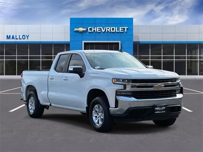 Used 2019 Chevrolet Silverado 1500 LT w/ All-Star Edition