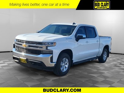 Used 2020 Chevrolet Silverado 1500 LT