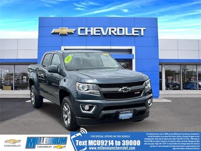 Used 2019 Chevrolet Colorado Z71