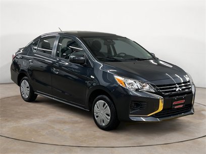 New 2024 Mitsubishi Mirage G4 ES