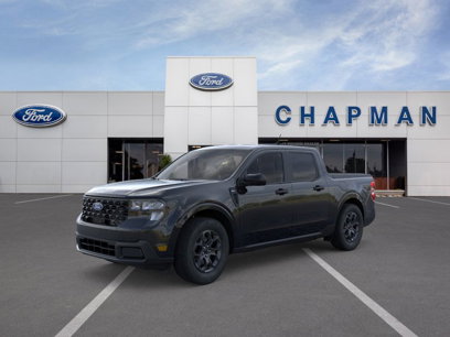 New 2025 Ford Maverick XLT