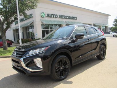 Used 2018 Mitsubishi Eclipse Cross LE