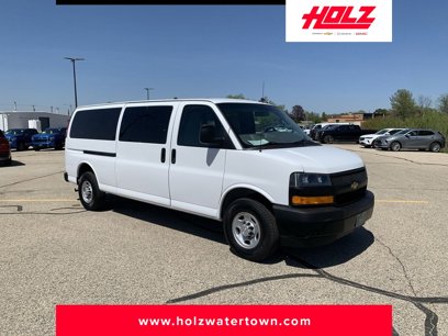 Certified 2022 Chevrolet Express 3500 LS