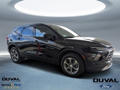 Used 2023 Chevrolet Blazer LT w/ Convenience Package