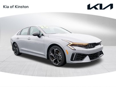 New 2025 Kia K5 GT-Line