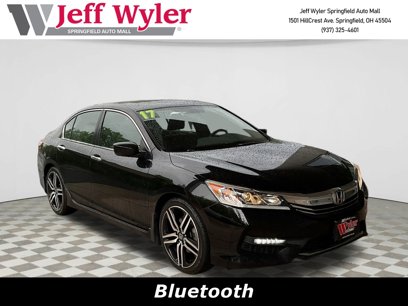 Used 2017 Honda Accord Sport Special Edition