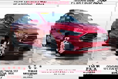 Used 2020 Ford Fusion S