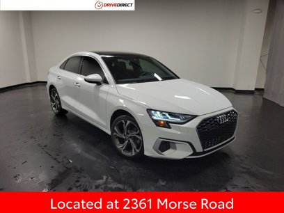 Used 2022 Audi A3 2.0T Premium