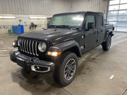Used 2023 Jeep Gladiator Overland