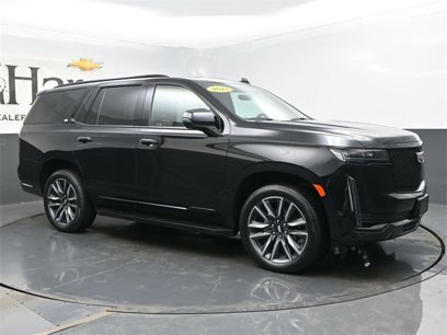 Used 2023 Cadillac Escalade Sport