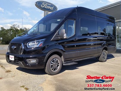 New 2024 Ford Transit 350 148 High Roof Extended w/ Upfitter Package