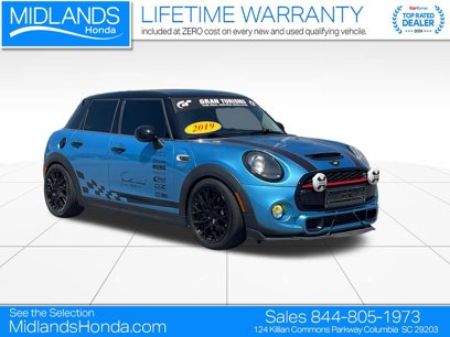 Used 2019 MINI Cooper S w/ Signature Upholstery Package