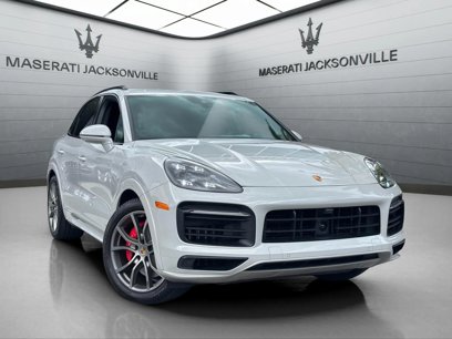 Used 2022 Porsche Cayenne GTS