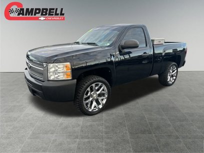 Used 2011 Chevrolet Silverado 1500 W/T
