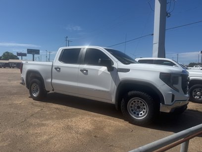 Used 2022 GMC Sierra 1500 Pro w/ Pro Value Package