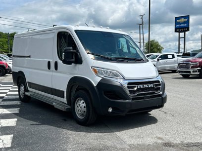 Used 2023 RAM ProMaster 2500