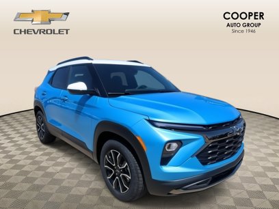 New 2026 Chevrolet TrailBlazer ACTIV w/ Convenience Package