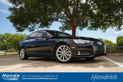 Used 2019 Audi A4 2.0T Premium Plus w/ Premium Plus Package