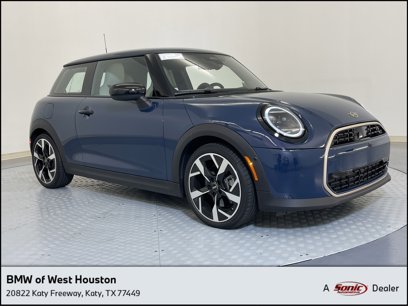Used 2025 MINI Cooper 2-Door Hardtop