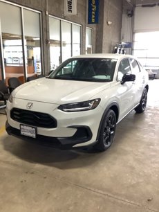New 2025 Honda HR-V Sport