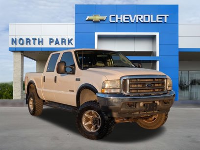 Used 2004 Ford F250 Lariat