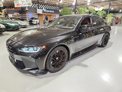 Certified 2024 BMW M3 Competition w/ Executive Package