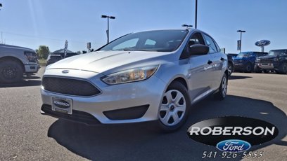 Used 2017 Ford Focus S