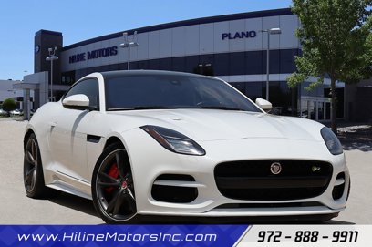 Used 2018 Jaguar F-TYPE R