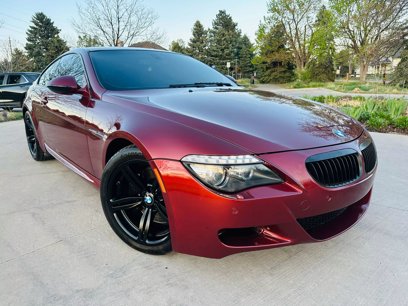Used 2010 BMW M6 Coupe