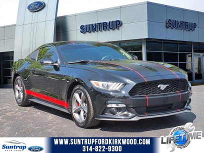 Used 2016 Ford Mustang Coupe w/ Equipment Group 051A